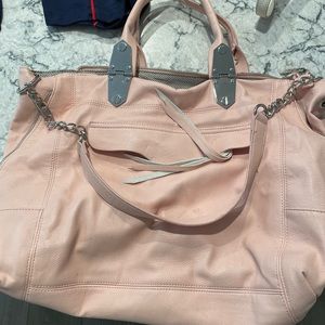 Steve Madden Pink purse tote bag